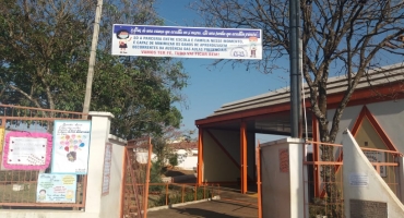 Escola Tupinambá prepara mensagens de motivação para alunos e familiares na entrega de atividades remotas