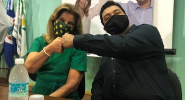 Partido Cidadania fecha com DEM e garante apoio a candidatura de Beia Savassi em Patos de Minas
