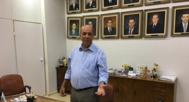 Prefeito de Patos de Minas irá avaliar se a cidade continua no Minas Consciente Prefeito de Patos de Minas irá avaliar se a cidade continua no Minas Consciente