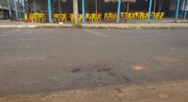 Homem de 43 anos é morto com golpes de faca na cidade de Carmo do Paranaíba Homem de 43 anos é morto com golpes de faca na cidade de Carmo do Paranaíba