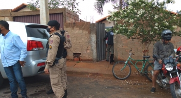 Homem de 33 anos é morto a tiros na cidade de Patos de Minas 