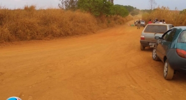 Suspeito de cometer homicídio em Lagoa Formosa se apresenta a Polícia e fica calado