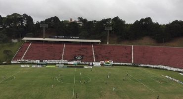 Mamoré perde para o Tupi e acaba rebaixado para a terceira divisão do mineiro 