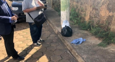 Arma usada para matar Policial Penal é localizada e autor confessa o crime 