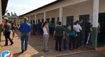 Lagoa Formosa: Confira o local de votação de cada eleitor nas eleições 2020 Lagoa Formosa: Confira o local de votação de cada eleitor nas eleições 2020