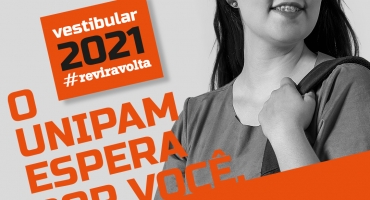Inscrições, on-line, para o Vestibular UNIPAM terminam nesta terça-feira (17) Inscrições, on-line, para o Vestibular UNIPAM terminam nesta terça-feira (17)