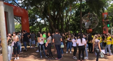 UNIPAM realiza vestibular com protocolo de biossegurança UNIPAM realiza vestibular com protocolo de biossegurança