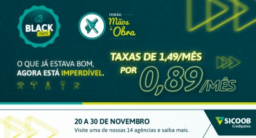 Crédito para Reforma com taxas ainda menores no Sicoob Credipatos Crédito para Reforma com taxas ainda menores no Sicoob Credipatos