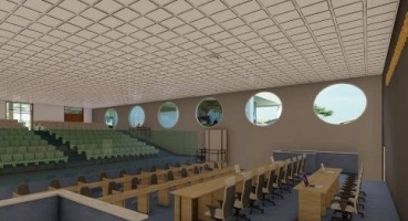 Câmara Municipal de Patos de Minas inicia procedimentos técnicos para a construção da sede própria Câmara Municipal de Patos de Minas inicia procedimentos técnicos para a construção da sede própria