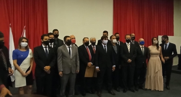 Prefeitos de Lagoa Formosa e Patos de Minas são diplomados nesta sexta (18) no UNIPAM Prefeitos de Lagoa Formosa e Patos de Minas são diplomados nesta sexta (18) no UNIPAM
