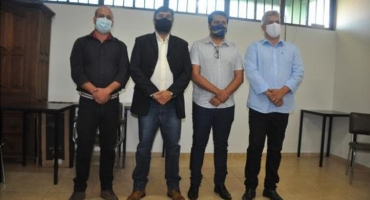 Prefeito de Carmo do Paranaíba e escolhido para presidir a AMAPAR Prefeito de Carmo do Paranaíba e escolhido para presidir a AMAPAR
