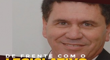 De Frente com o Legislativo: Itamar André explica forma de otimizar manutenção das estradas rurais; veja vídeo