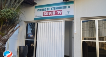 Centro de Atendimento a COVID-19 é reativado em Lagoa Formosa 