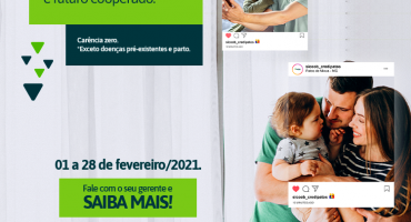 Sicoob Credipatos oferece plano de saúde Unimed com carência zero Sicoob Credipatos oferece plano de saúde Unimed com carência zero