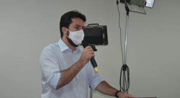 COVID-19: prefeitura de Patos de Minas disponibiliza mais quatro leitos de UTI  no Hospital de Campanha