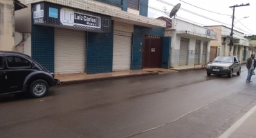 COVID-19: quem descumprir medida restritiva de circulação em Lagoa Formosa poderá ser detido e terá que pagar multa de mil reais COVID-19: quem descumprir medida restritiva de circulação em Lagoa Formosa poderá ser detido e terá que pagar multa de mil reais