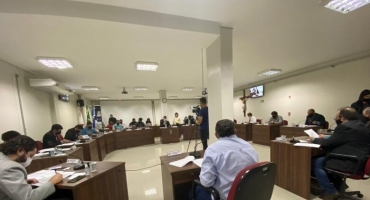 Vereadores de Patos de Minas realizam segunda reunião ordinária de 2021 Vereadores de Patos de Minas realizam segunda reunião ordinária de 2021