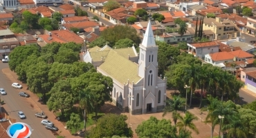 Lagoa Formosa completa 58 anos com celebração de missa virtual Lagoa Formosa completa 58 anos com celebração de missa virtual