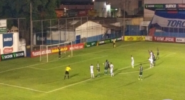 Em Patos de Minas URT vence o Uberlândia na segunda partida do Campeonato Mineiro de 2021