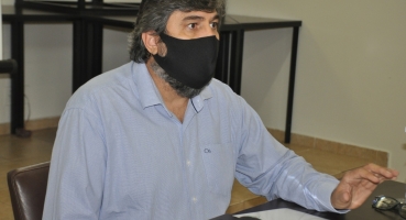 AMAPAR: presidente fala sobre reunião realizada com prefeitos sobre a Onda Roxa AMAPAR: presidente fala sobre reunião realizada com prefeitos sobre a Onda Roxa