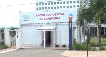 Hospital de Campanha de Patos de Minas tem nova gestão Hospital de Campanha de Patos de Minas tem nova gestão