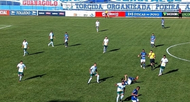 URT vence Caldense em Patos de Minas e chega a segunda vitória no Campeonato Mineiro