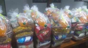 Projeto Dormir Sem Fome ajuda famílias em vulnerabilidade social em Patos de Minas Projeto Dormir Sem Fome ajuda famílias em vulnerabilidade social em Patos de Minas