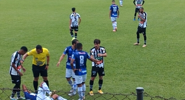 URT vence segunda partida consecutiva e se aproxima dos líderes do Campeonato Mineiro