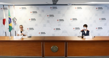 Governo de Minas vai fornecer 5% de vacinas de reserva para acelerar imunização nos municípios Governo de Minas vai fornecer 5% de vacinas de reserva para acelerar imunização nos municípios