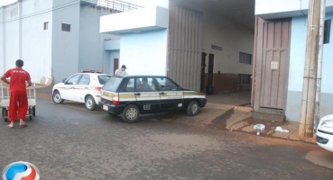 Presídio de Patos de Minas mantém proibição de visitas e está impedido de receber novos detentos Presídio de Patos de Minas mantém proibição de visitas e está impedido de receber novos detentos