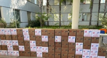 Campanha Doe leite, Doe Amor destina mais de 5 mil litros de leite para atender pessoas necessitadas de Patos de Minas Campanha Doe leite, Doe Amor destina mais de 5 mil litros de leite para atender pessoas necessitadas de Patos de Minas