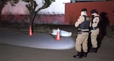 Motorista atropela e mata pedestre no Bairro Jardim Paulistano em Patos de Minas Motorista atropela e mata pedestre no Bairro Jardim Paulistano em Patos de Minas
