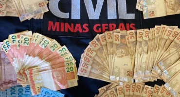 Santana de Patos: Polícia Civil prende suspeitos de integrar esquema de tráfico de drogas Santana de Patos: Polícia Civil prende suspeitos de integrar esquema de tráfico de drogas