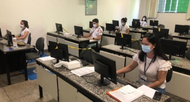 Casos positivos de COVID-19 em Patos de Minas são monitorados remotamente Casos positivos de COVID-19 em Patos de Minas são monitorados remotamente