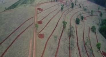 Copasa realiza investimentos em preservação de mananciais em microbacias 