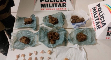 10ª Região da Polícia Militar de Minas Gerais desencadeia Operação Contenção 10ª Região da Polícia Militar de Minas Gerais desencadeia Operação Contenção
