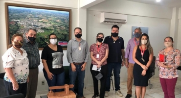 FIEMG, SESI e SENAI promovem visitas à prefeituras da região FIEMG, SESI e SENAI promovem visitas à prefeituras da região
