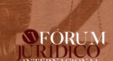 Curso de Direito promove Fórum Jurídico Internacional nesta semana Curso de Direito promove Fórum Jurídico Internacional nesta semana