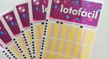Apostador de Patos de Minas ganha mais de 500 mil reais na Lotofácil Apostador de Patos de Minas ganha mais de 500 mil reais na Lotofácil