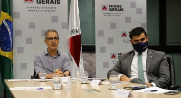 Zema confirma pagamento de R$ 500 de auxílio a famílias carentes Zema confirma pagamento de R$ 500 de auxílio a famílias carentes