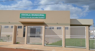 Aulas presenciais nas escolas municipais de Lagoa Formosa terão início no dia 3 de maio Aulas presenciais nas escolas municipais de Lagoa Formosa terão início no dia 3 de maio
