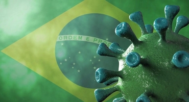 Pesquisa mostra que 9 em cada 10 brasileiros consideram grave a situação da pandemia Pesquisa mostra que 9 em cada 10 brasileiros consideram grave a situação da pandemia
