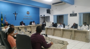 CFJL da Câmara Municipal de Lagoa Formosa retém projeto que altera a contribuição dos servidores ativos e inativos do SIBELF CFJL da Câmara Municipal de Lagoa Formosa retém projeto que altera a contribuição dos servidores ativos e inativos do SIBELF