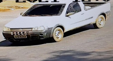 Motorista deixa chave na ignição e automóvel é furtado em Carmo do Paranaíba Motorista deixa chave na ignição e automóvel é furtado em Carmo do Paranaíba