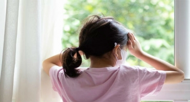 Síndrome da gaiola: ansiedade e resistência em sair de casa atinge crianças e adolescentes Síndrome da gaiola: ansiedade e resistência em sair de casa atinge crianças e adolescentes