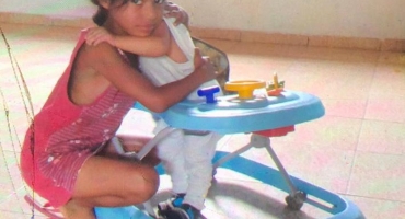 Padrasto é suspeito de matar enteada de 6 anos enquanto a mãe da menina dava a luz em hospital de Unaí Padrasto é suspeito de matar enteada de 6 anos enquanto a mãe da menina dava a luz em hospital de Unaí