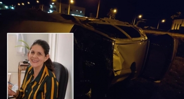 Professora da UFV morre em acidente na cidade de Rio Paranaíba Professora da UFV morre em acidente na cidade de Rio Paranaíba