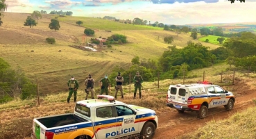 25 pessoas são presas na terceira fase da Operação Campo Seguro na região 25 pessoas são presas na terceira fase da Operação Campo Seguro na região