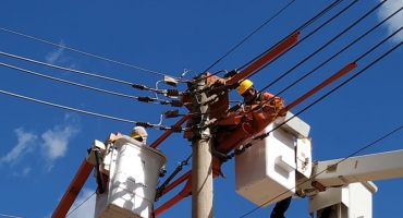 Bairros de Patos de Minas e Distrito de Alagoas recebem melhorias na rede elétrica na próxima sexta-feira (21) Bairros de Patos de Minas e Distrito de Alagoas recebem melhorias na rede elétrica na próxima sexta-feira (21)