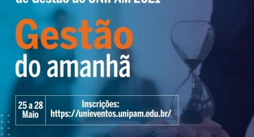 UNIPAM promove Semana Acadêmica de Gestão UNIPAM promove Semana Acadêmica de Gestão